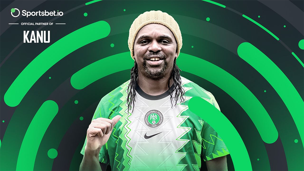 nigeria arsenal legend nwankwo kanu signs sportsbet io