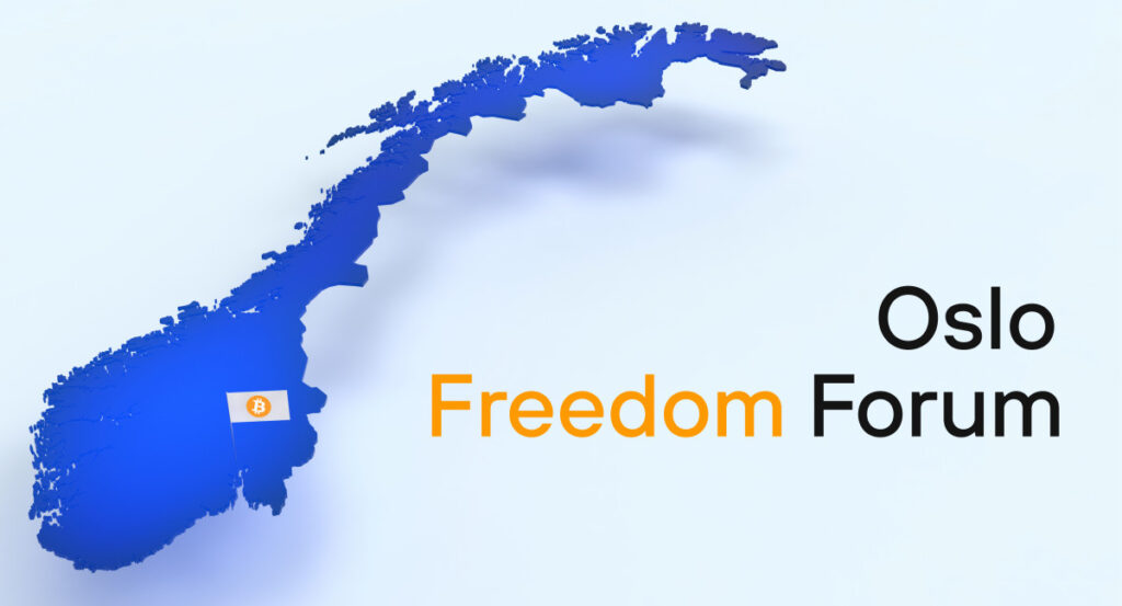 oslo freedom forum