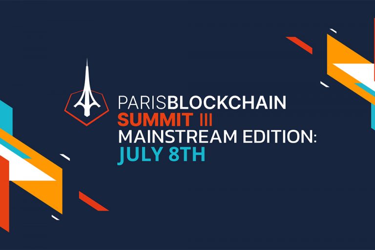 paris blockchain summit mainstream edition july 8th 768x512 1