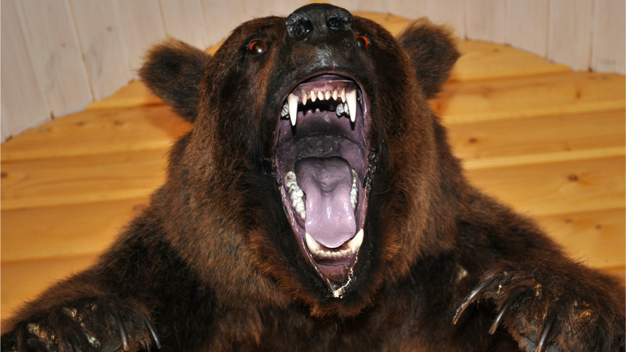 Glassnode Report Says Bitcoin's 2022 Price Drop Represents a Bear Market of 'Historic Proportions'