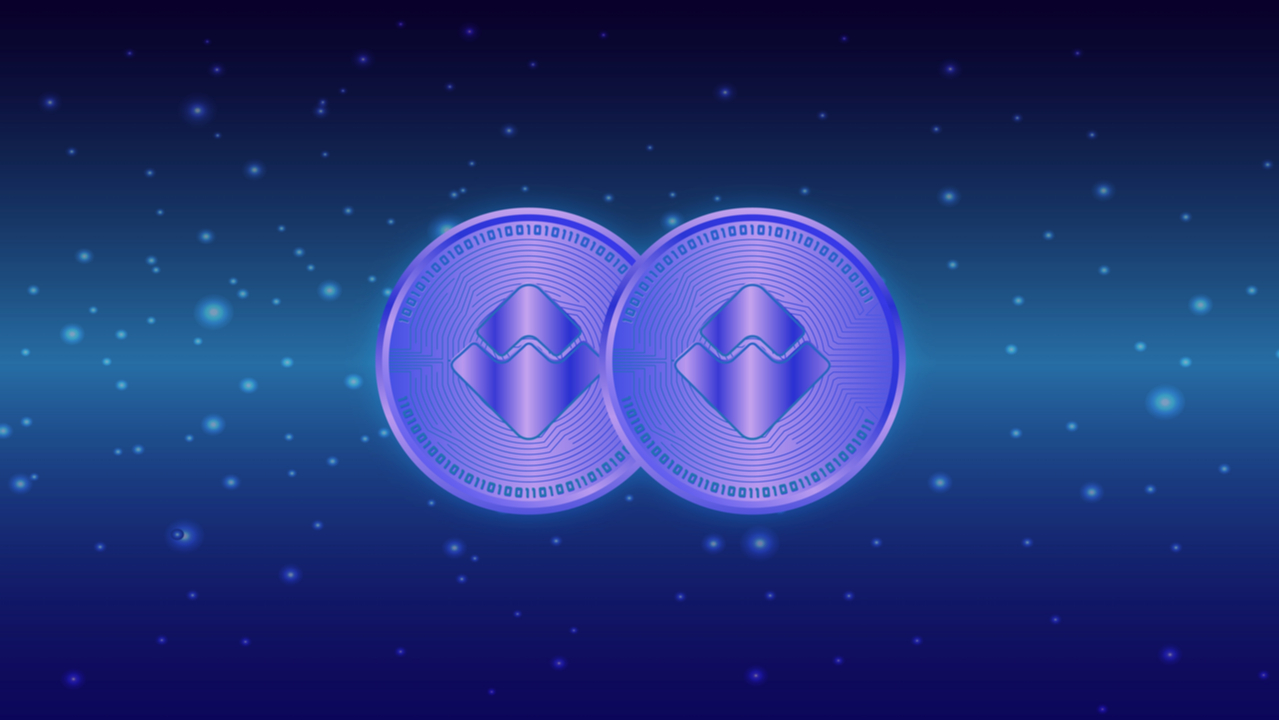 Biggest Movers: WAVES up Over 120% in the Last Week, XLM Moves Towards 3-Week High 2 shutterstock 2149527625