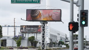 spartacats billboard