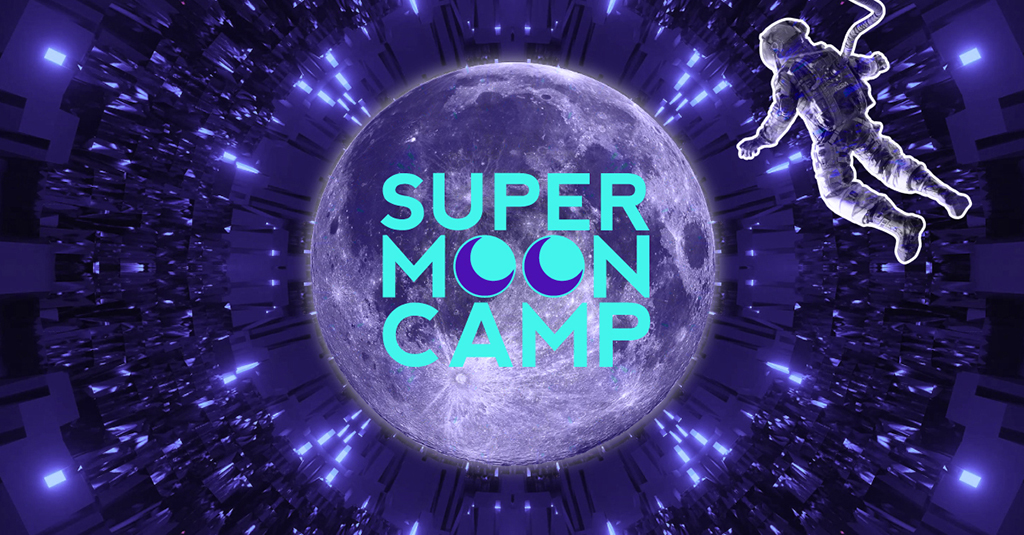 supermoon camp memberships austin mansion event announces nft nyc events