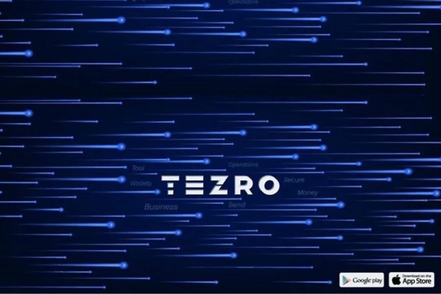 tezro app everyday social financial services