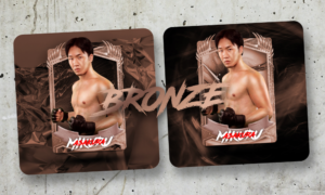 while floyd mayweather waits asakura is busy fighting fans 1