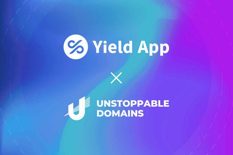 yield app unstoppable domains simplify web3 journey 768x512 1