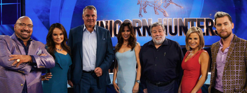 2022 07 11 10 20 55 Unicorn Hunters The only show that can make you rich. 850x320 1