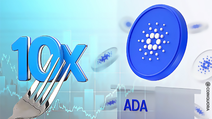 ADA Has Potential To Go 10x Leading Up To Vasil Hard Fork