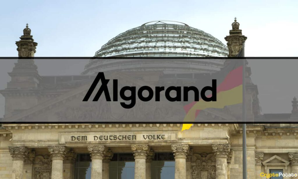 Algorand Germany