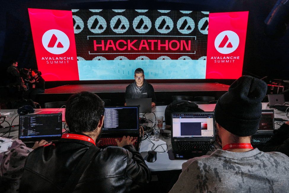 Avalanche Ecosystem – Q2 2022 Quarterly Report 6 Avalanche Ecosystem Q2 2022 Quarterly Report Avalanche Summit Hackathon