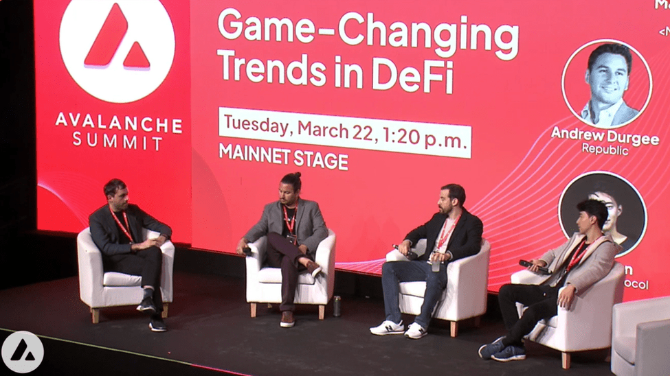 Avalanche Ecosystem – Q2 2022 Quarterly Report 9 Avalanche Ecosystem Q2 2022 Quarterly Report Game Changing Trends In Defi Mainnet Stage