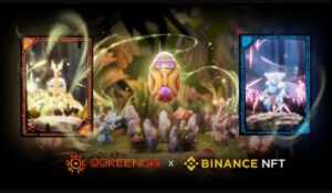 Battle of Insects game OoKeenga Announces NFT Collection Launch on Binance NFT 1