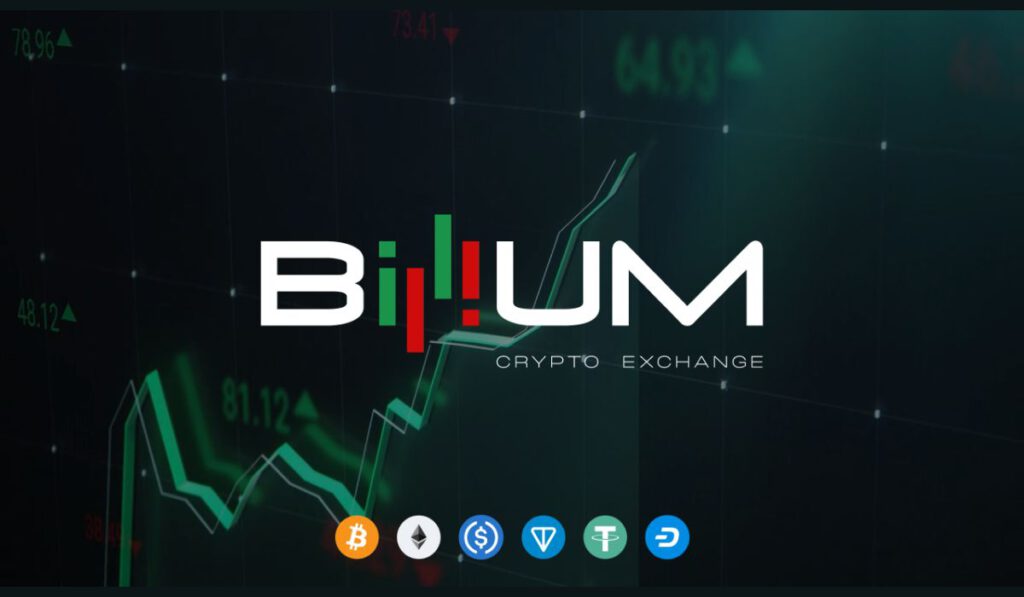 Billium Dubai based Exchange Announced a New State of the Art Platform Incorporating A Copy Trading Function