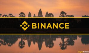 Binance Cambodia