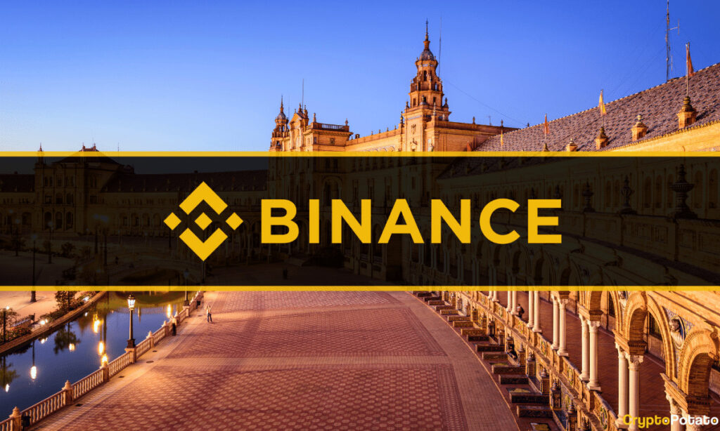 Binance Spain