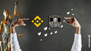 Binance Sues ‘Cryptofelon for Demanding 25 BTC Domain Name Price
