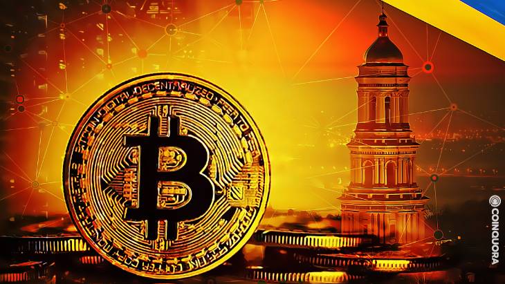 Bitcoin mining will make Ukraine a high tech state