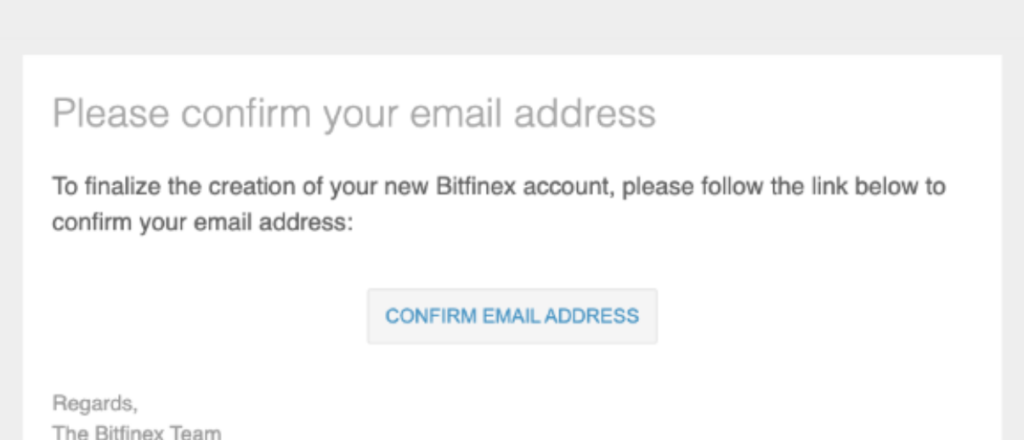 Bitfinex Review – A Platform for Experienced Traders 5 Bitfinex Review Open An Account Step 3 1