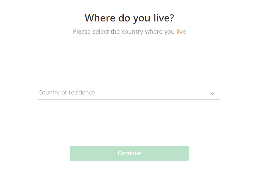 Bitstamp Review: Is it the Right Exchange for You? 7 Bitstamp Review Step 3