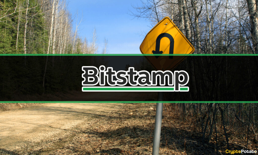 Bitstamp Uturn