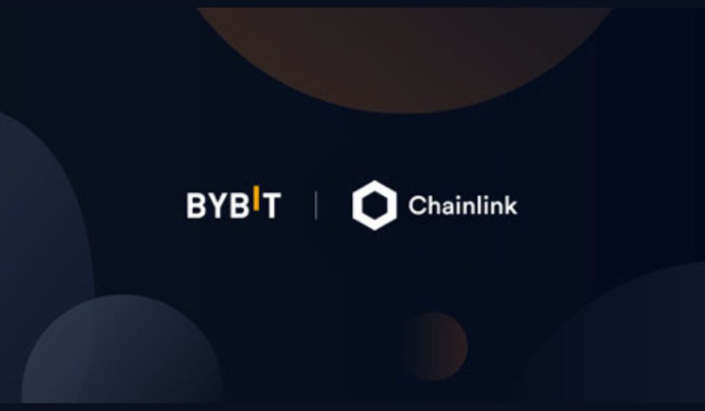 Bybit Announces The Integration Of 35 Chainlink Price Feeds On Its Spot Trading Platform