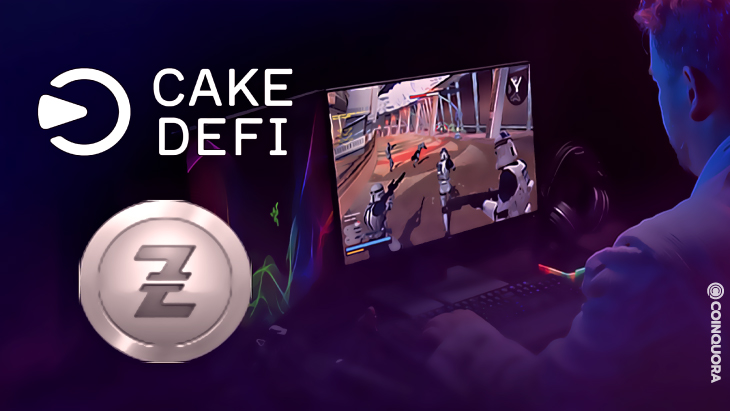 Cake DeFi Levels Up With Razer Silver