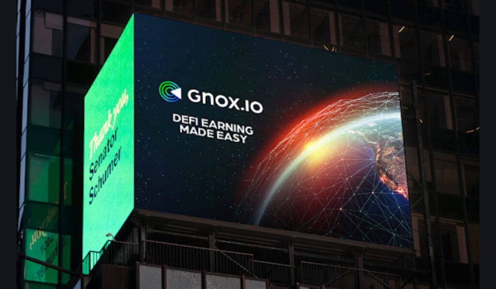 Can Gnox GNOX Counter The Bear Market And 10x Your Portfolio While Tokens Such As Axie Infinity AXS And Filecoin FIL Continue Downwards