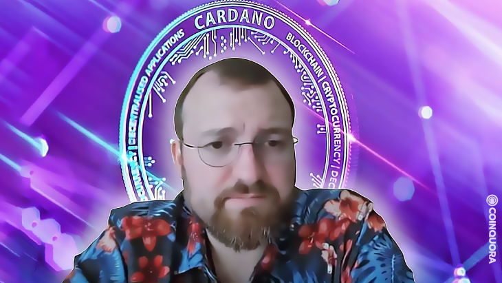 Cardano Faced Scrutiny Because it is Not VC Backed Charles Hoskinson