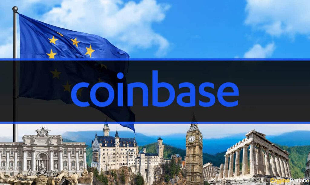 Coinbase Europe