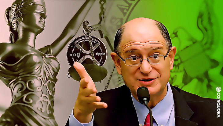 Congressman Sherman believes SEC will easily win the case against