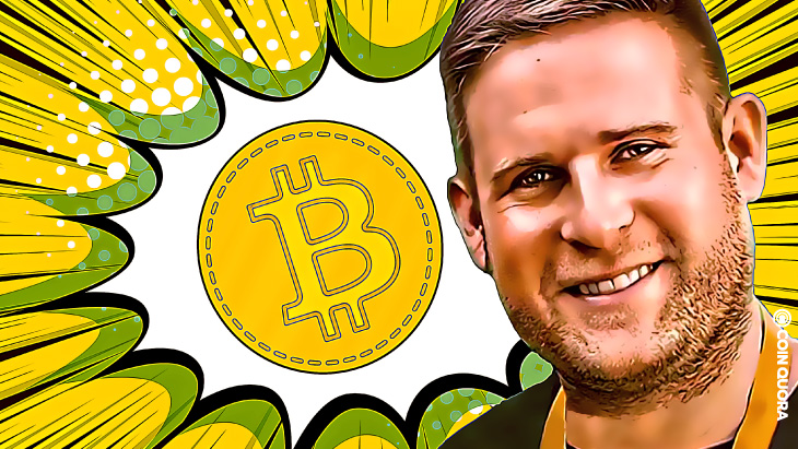 Dan Held Says BITCOIN ABOUT TO POP