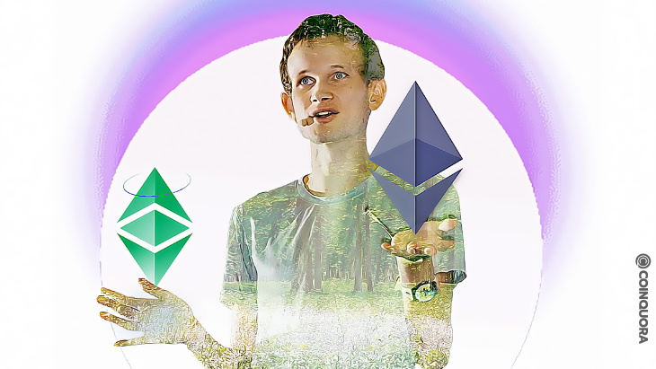 ‘If You Like PoW, Use Ethereum Classic,’ Says Vitalik Buterin 1