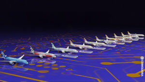 Etihads first NFT collection