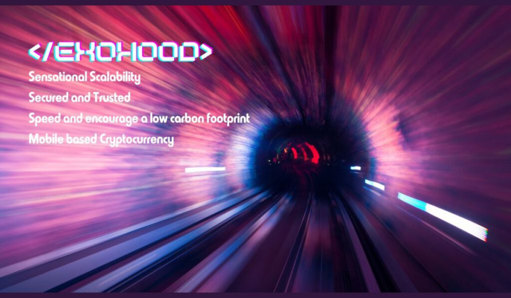 Exohood Building Blockchain With Sensational Scalability