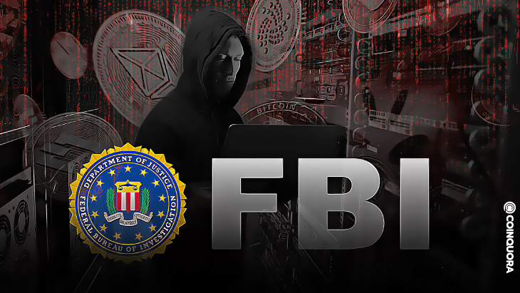 Diving Headfirst Into the Crypto Pool Can Be Catastrophic: FBI 1 FBI Warns Crypto Owners Not to Fall for Liquidity Mining Scam