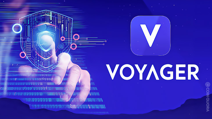 Focused on Protecting Assets Says Voyager Amid Transaction Freeze