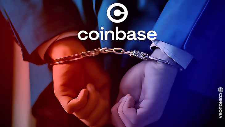 Former Coinbase Manager Charged For Crypto Insider Trading Scandal image