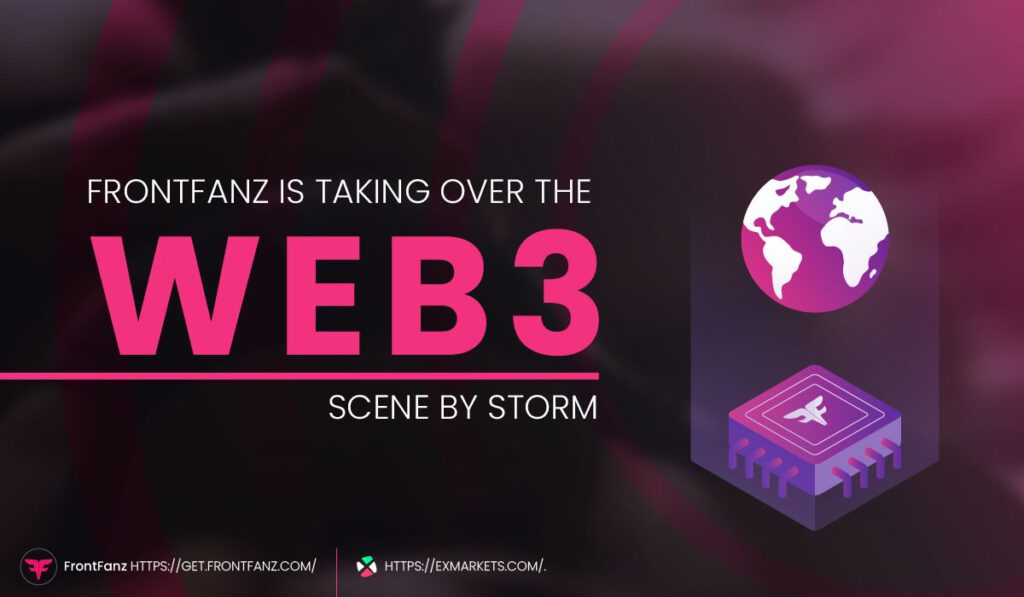 FrontFanz A Censorless Web3 Platform Built for Creators by Creators