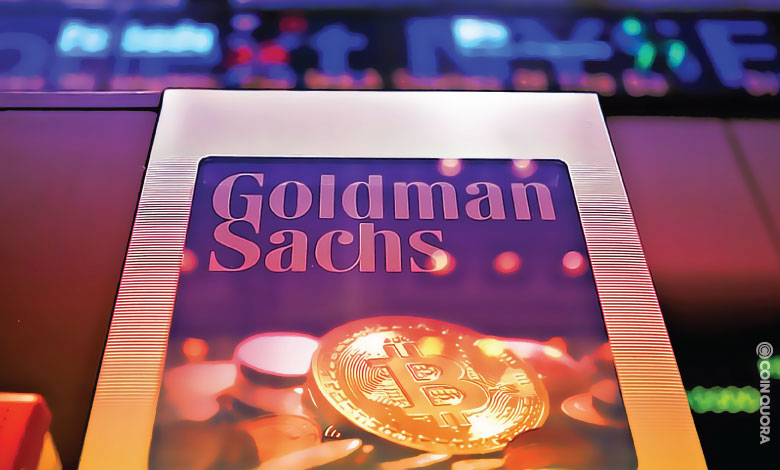 Goldman Sachs Jumps into Bitcoin Futures Signals Bull Run