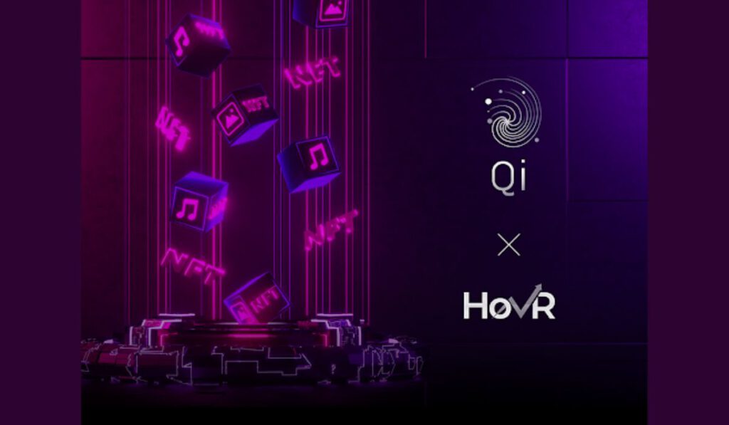 HovR Debuts Its Next Gen NFT Marketplace On The Qi Blockchain