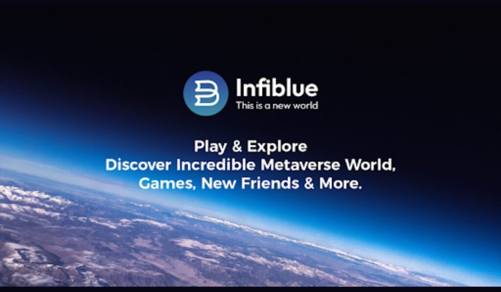 Infiblue Developing The Most Fun GameFi Ecosystem