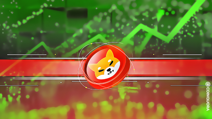 Is this a buy signal for Shiba Inu price or month end volatility 1