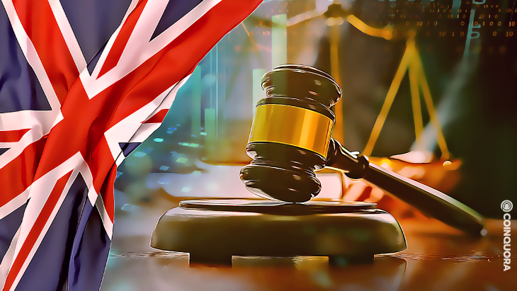 Law Commission of England and Wales Sees Crypto as a New Type of