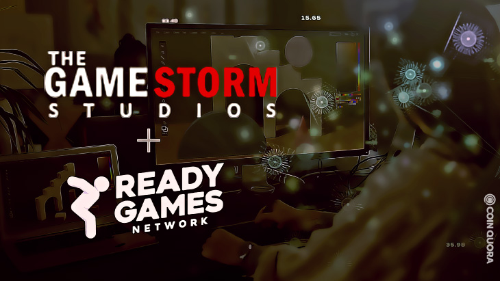 Leading Gaming Studio The Game Storm