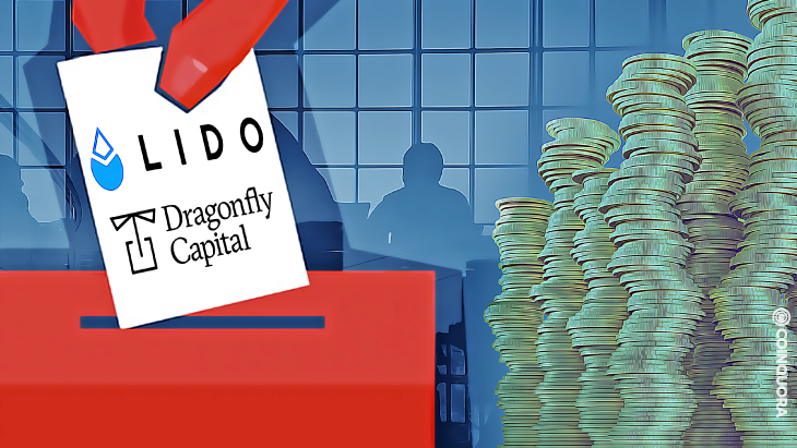 LDO’s Community Votes Against Latest Treasury Proposal 1 Lido Finances community voted down a proposal that would send Dragonfly