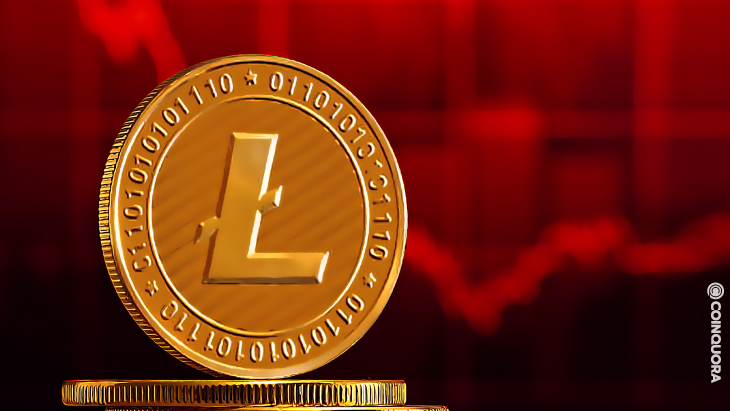 Litecoin Rejected At 55 Bears Might Drag LTC Below Immediate Support