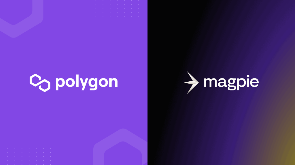 Magpie Protocol is launching on Polygon the full stack scaling solution on Ethereum to bring its cross chain and on chain liquidity aggregation protocol to its users