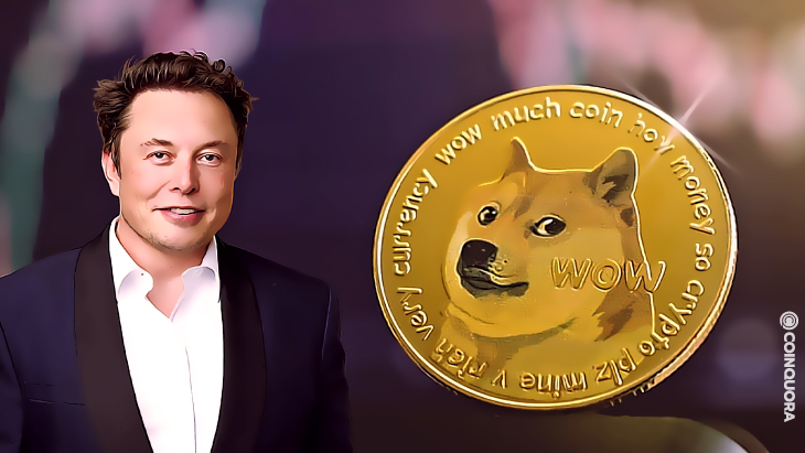 Major Elon Musk Announcement Fails To Spur Dogecoin Rally Heres