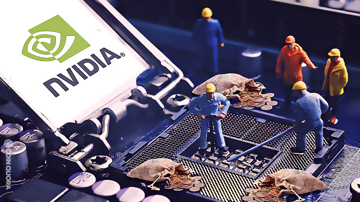 Nvidia reports record earnings claims its hard to determine