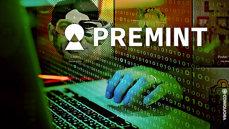 PREMINT platform got compromised and suffers losses